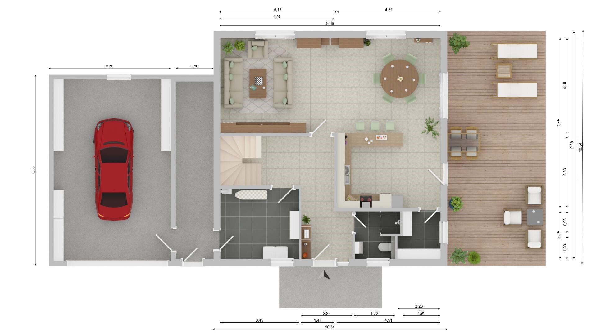 Einfamilienhaus zum Kauf 595.000 € 5 Zimmer 171,7 m²<br/>Wohnfläche 1.617 m²<br/>Grundstück Puls 25560