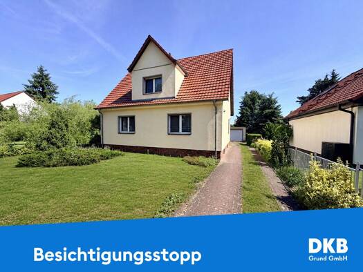 Einfamilienhaus zum Kauf 269.000 € 5 Zimmer 130,1 m² 1.038 m² Grundstück Branitz Cottbus 03042