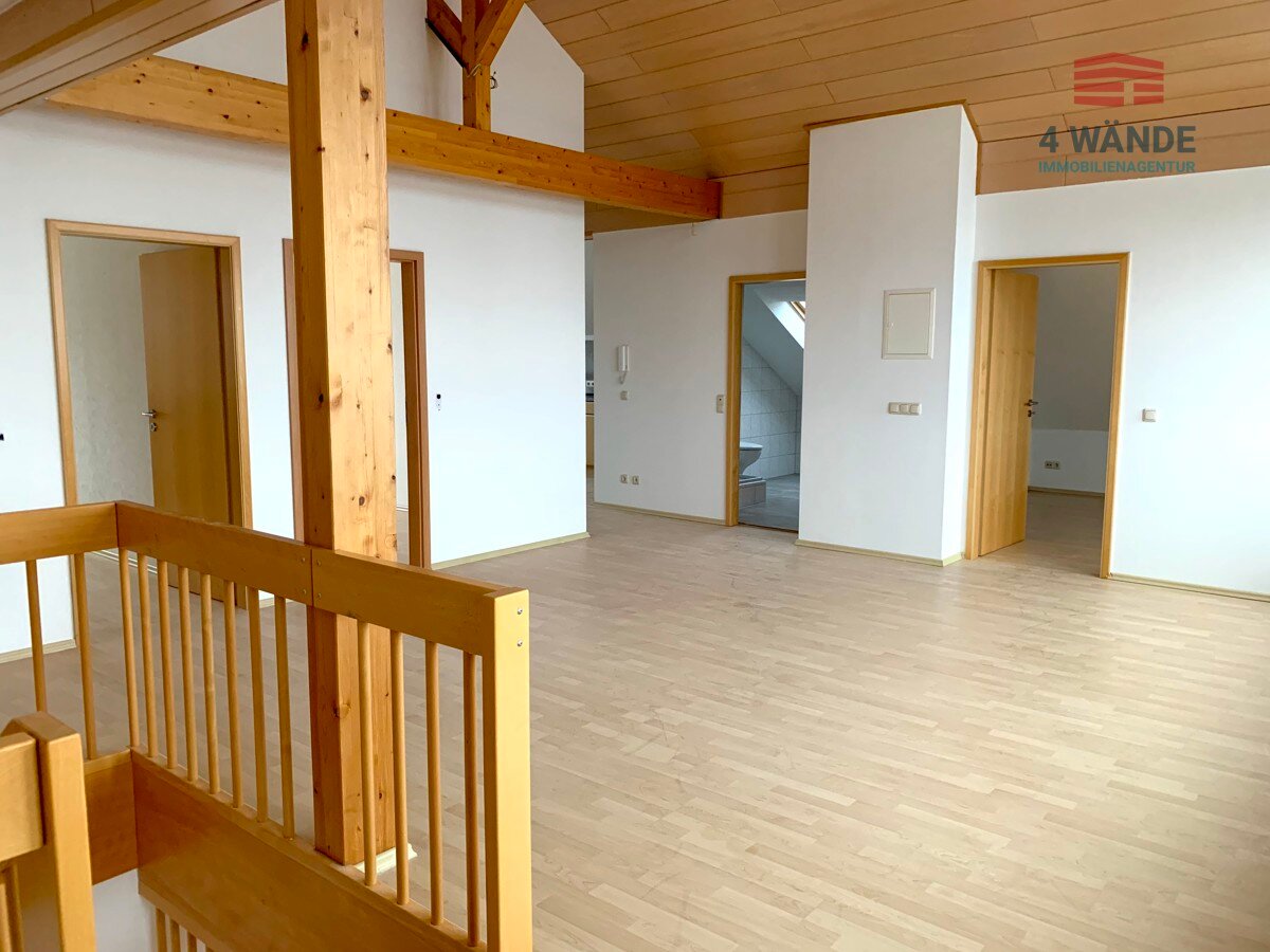 Maisonette zur Miete 1.200 € 4 Zimmer 105 m²<br/>Wohnfläche 2.<br/>Geschoss 01.01.2025<br/>Verfügbarkeit Watzenborn-Steinberg Pohlheim / Watzenborn-Steinberg 35415