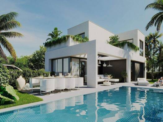 Villa zum Kauf - Erstbezug provisionsfrei 765.000 € 6 Zimmer 167 m² 350 m² Grundstück Finestrat