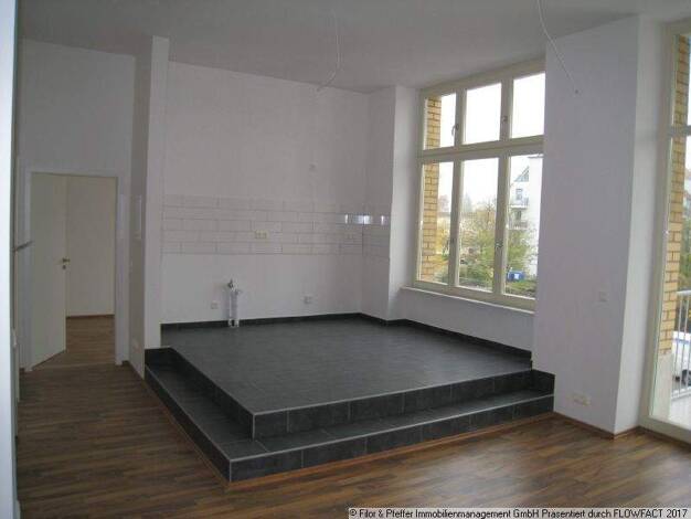 Wohnung zur Miete 597 € 2 Zimmer 81,7 m² frei ab 01.04.2026 Nachtweide 40-42 Neue Neustadt Magdeburg 39124