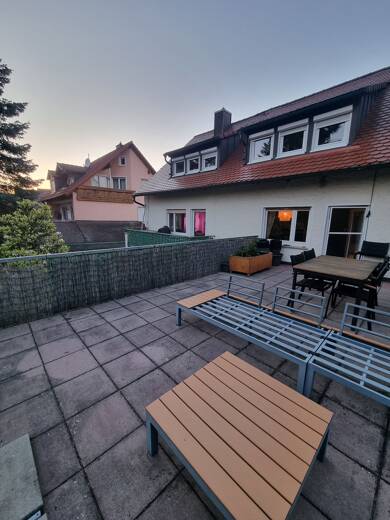 Wohnung zur Miete 920 € 3 Zimmer 89 m² Geschoss 1/3 Dechsendorf - Ost Erlangen 91056