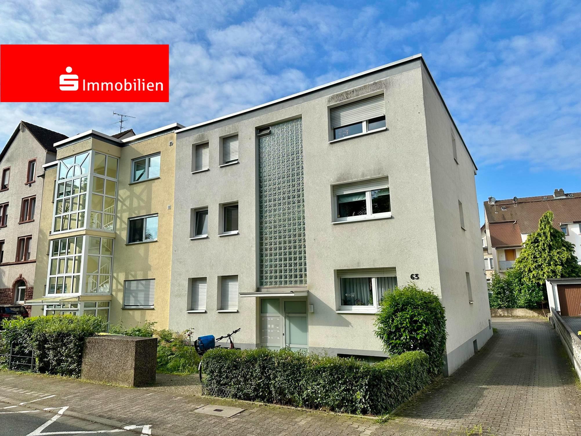 Wohnung zum Kauf 145.000 € 2 Zimmer 57 m²<br/>Wohnfläche 1.<br/>Geschoss Bürgel Offenbach 63075