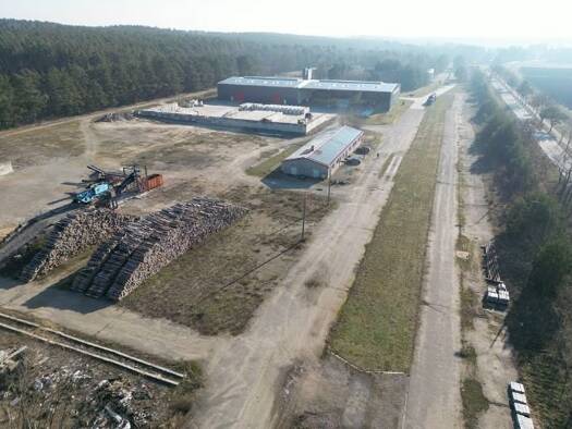 Sonstiges zum Kauf 3.500.000 € 88.000 m² Grundstück Gewerbehof 10 Reckahn Kloster Lehnin 14797