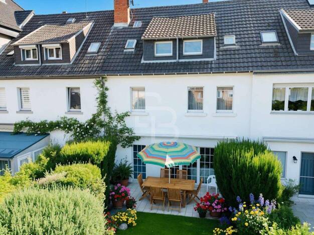 Reihenmittelhaus zum Kauf 599.000 € 4 Zimmer 120 m² 249 m² Grundstück frei ab 01.01.2026 Mauenheim Köln 50739