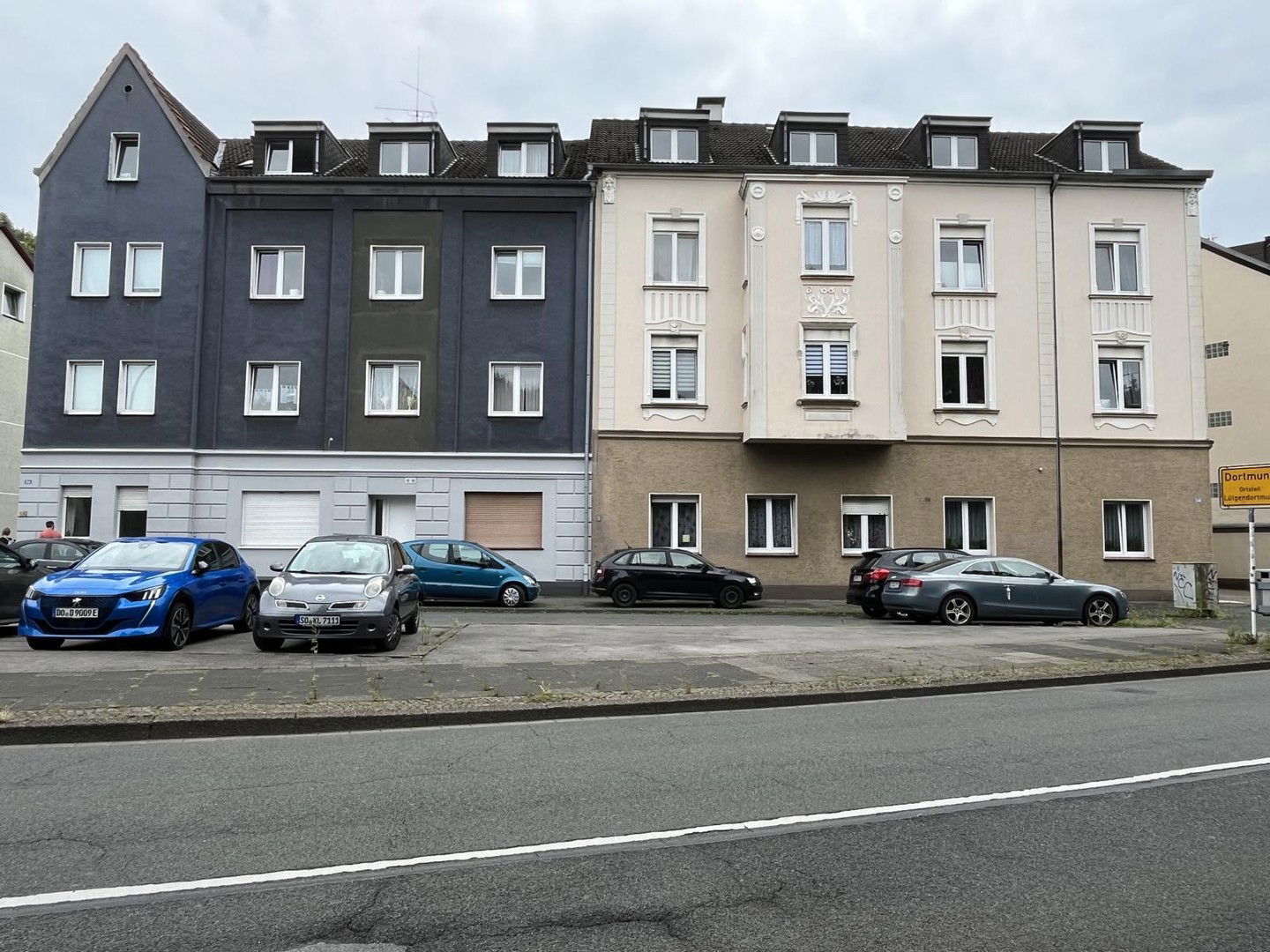 Wohnung zur Miete 675 € 3 Zimmer 71 m²<br/>Wohnfläche 1.<br/>Geschoss 01.03.2025<br/>Verfügbarkeit Steinhammerstraße 150 Lütgendortmund - Ost Dortmund 44379