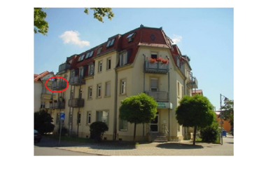 Wohnung zur Miete 450 € 2 Zimmer 61,2 m² 2. Geschoss frei ab 01.09.2025 Ernst-Thälmann-Str. 28 Heidenau 01809