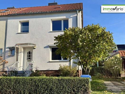 Reihenendhaus zum Kauf 239.000 € 4 Zimmer 85,5 m² 414 m² Grundstück Straße D 7 Reform Magdeburg / Reform 39118