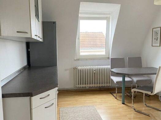 Wohnung zur Miete 430 € 2 Zimmer 79 m² frei ab 01.04.2026 Wesertor Kassel 34125