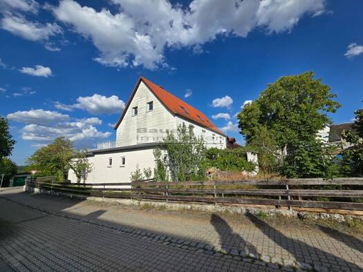 Wohnung zur Miete 375 € 3 Zimmer 49,7 m² 1. Geschoss Westliche Ringstraße 1 Böhmfeld 85113