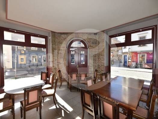 Restaurant zur Miete 2.950 € 120 m² Gastrofläche Sebnitzer Str. 11 Äußere Neustadt Dresden 01099