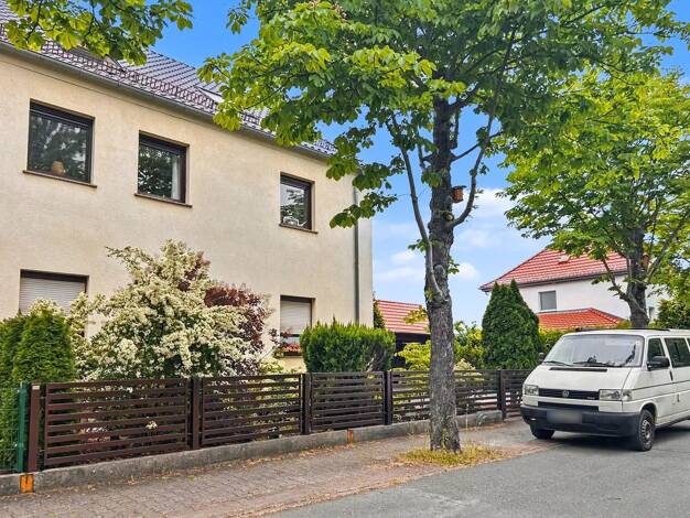 Mehrfamilienhaus zum Kauf 249.000 € 8 Zimmer 226 m² 1.172 m² Grundstück Zschornewitz Gräfenhainichen 06772