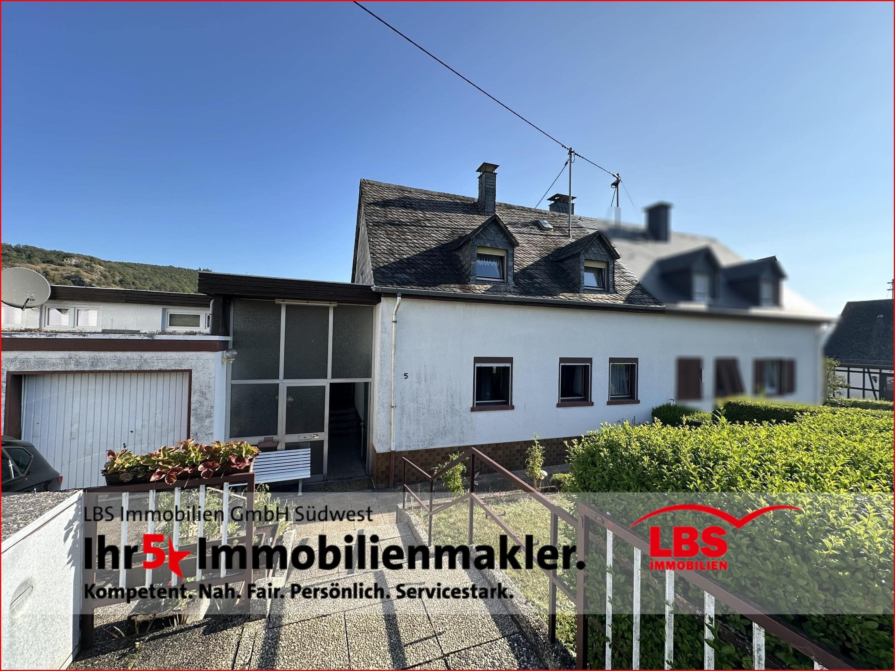 Wohnung zum Kauf 140.000 € 4 Zimmer 96 m²<br/>Wohnfläche Oberstein Idar-Oberstein 55743