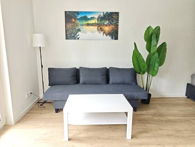 Wohnung zum Kauf provisionsfrei 155.000 € 1 Zimmer 32,3 m² 1. Geschoss Augustaanlage 40 Oststadt Schwetzingerstadt / Oststadt 68165