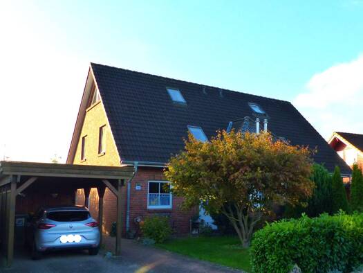 Doppelhaushälfte zum Kauf 379.000 € 5 Zimmer 126 m² 378 m² Grundstück Ascheberg 24326