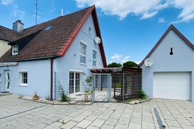 Doppelhaushälfte zum Kauf 519.000 € 5 Zimmer 161 m² 836 m² Grundstück frei ab sofort Süd Waldkraiburg 84478