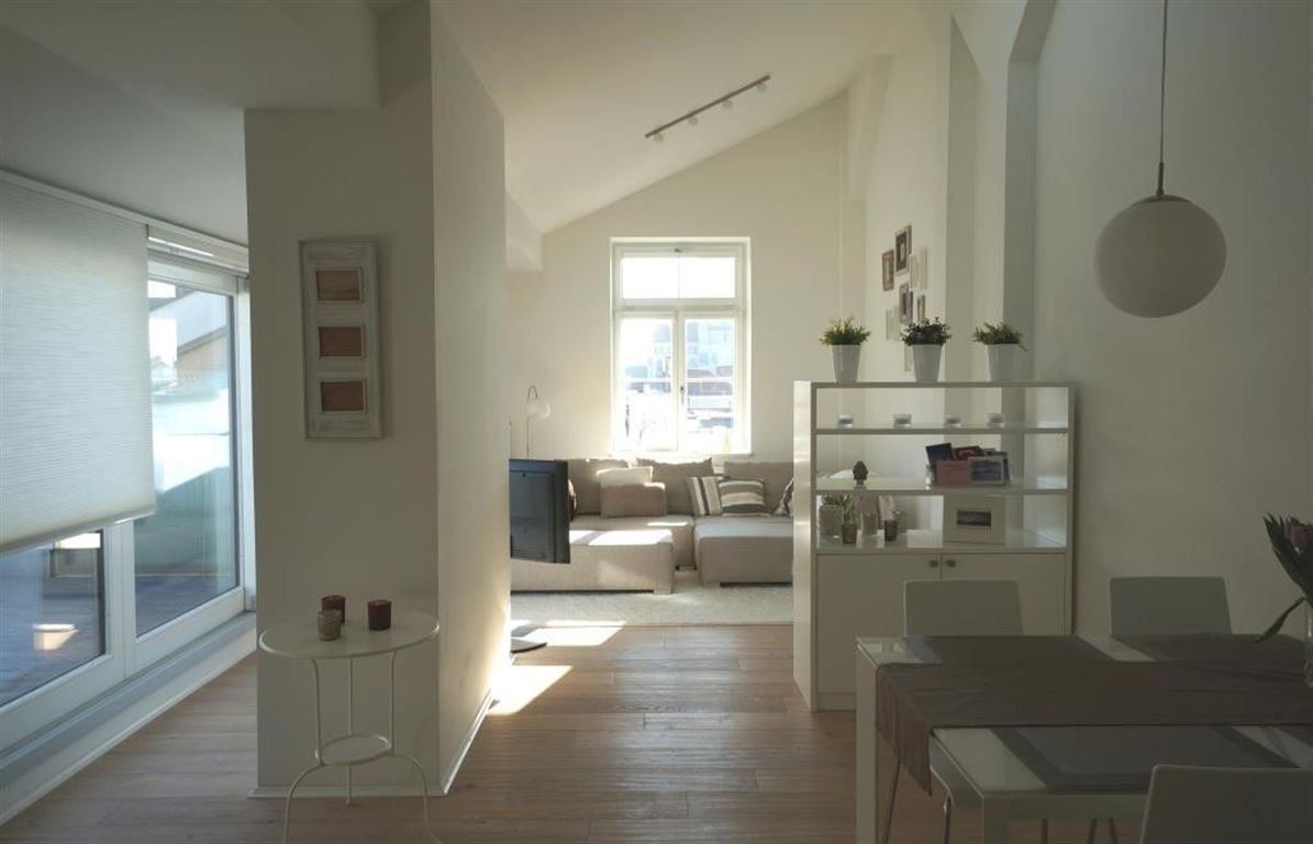 Terrassenwohnung zum Kauf 930.000 € 2 Zimmer 82 m²<br/>Wohnfläche 4.<br/>Geschoss ab sofort<br/>Verfügbarkeit St. Paul München 80335