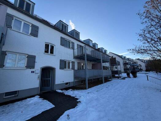 Wohnung zur Miete 790 € 2 Zimmer 55 m² Kumpfmühl-Ziegetsdorf-Neuprüll Regensburg 93051