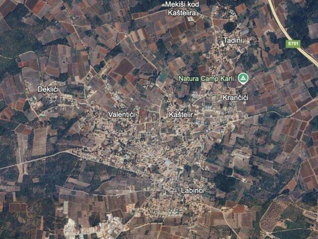 Gewerbegrundstück zum Kauf 235.000 € Kastelir-Labinci 52464