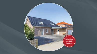 Einfamilienhaus zum Kauf 795.000 € 5 Zimmer 175 m² 757 m² Grundstück Wendisch Evern 21403