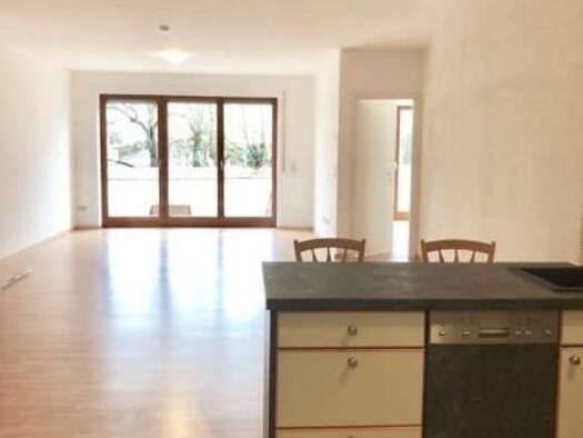 Studio zur Miete 700 € 2,5 Zimmer 75 m² EG frei ab sofort Nittingen 8c Nittingen Oettingen i.Bay. 86732