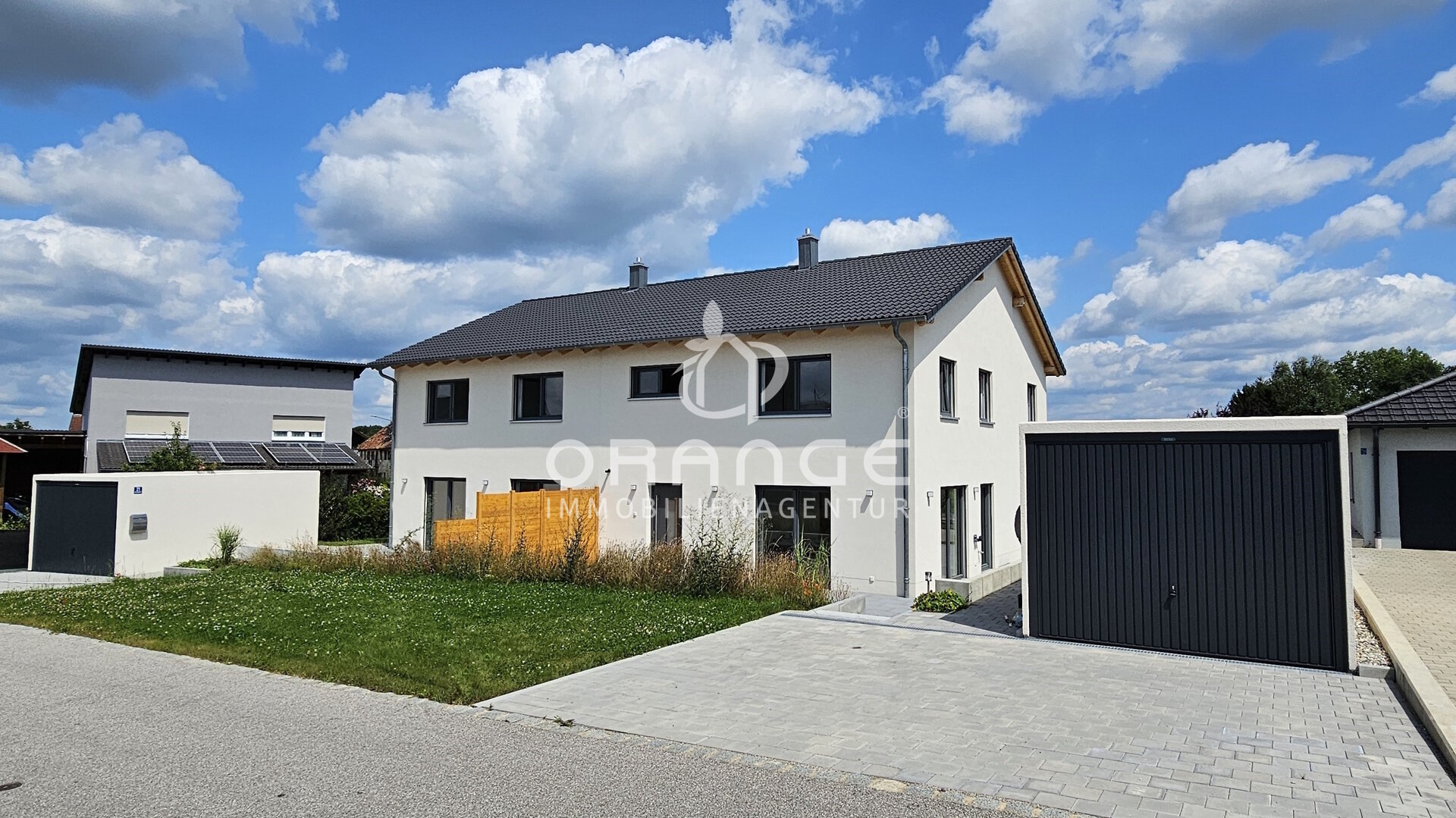 Doppelhaushälfte zur Miete 1.350 € 5 Zimmer 155 m²<br/>Wohnfläche 511 m²<br/>Grundstück Neuhofen Postmünster / Neuhofen 84389