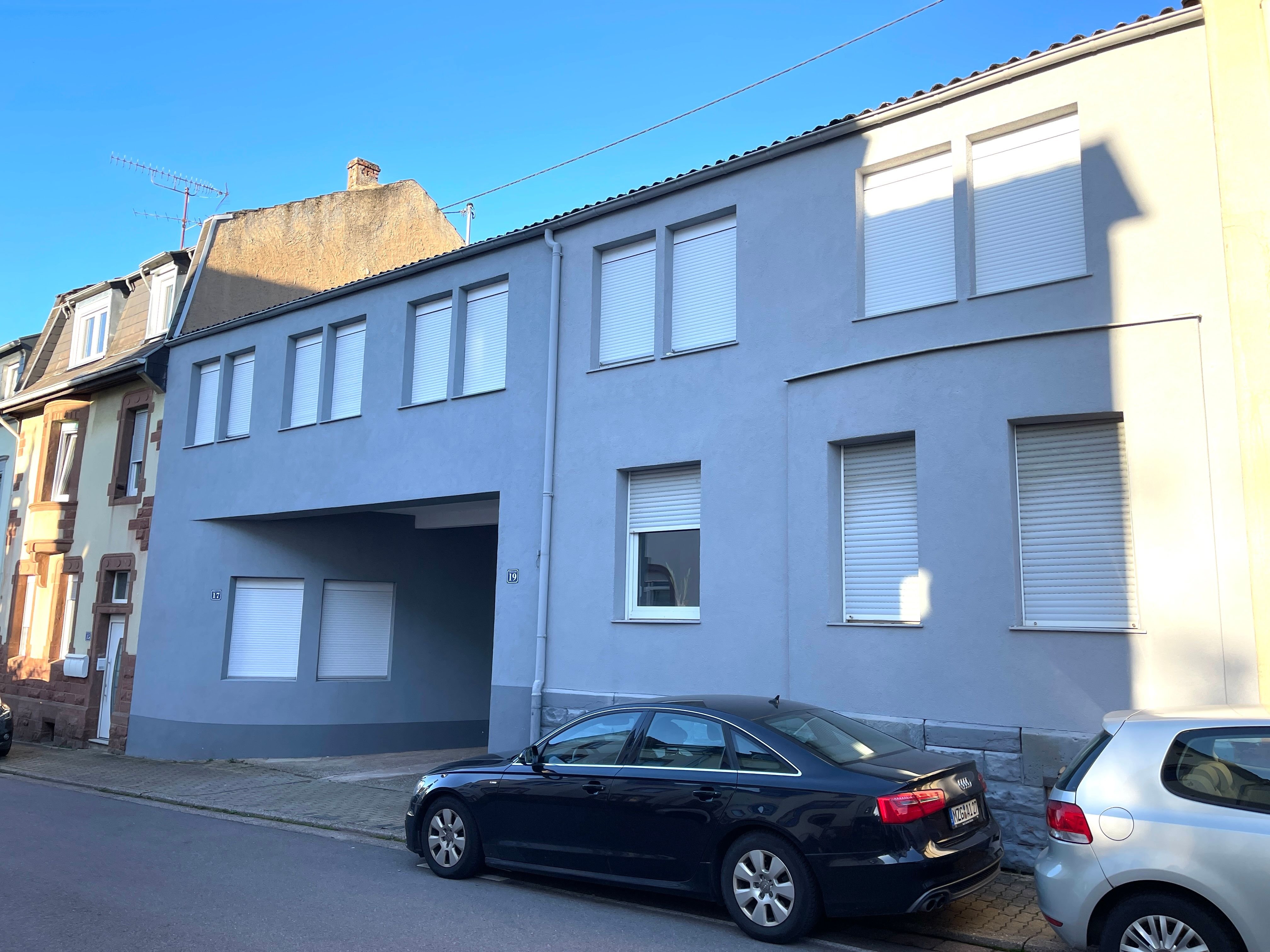 Haus zum Kauf 1.460.000 € 990,2 m²<br/>Wohnfläche 5.477 m²<br/>Grundstück ab sofort<br/>Verfügbarkeit Merzig Merzig 66663