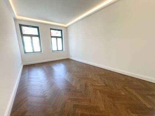 Wohnung zur Miete - Erstbezug 810 € 2 Zimmer 61 m² 3. Geschoss frei ab sofort Altlindenau Leipzig 04177
