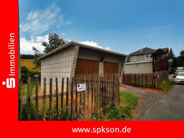Grundstück zum Kauf 29.000 € 1.011 m² Grundstück frei ab sofort Neuhaus Neuhaus am Rennweg 98724