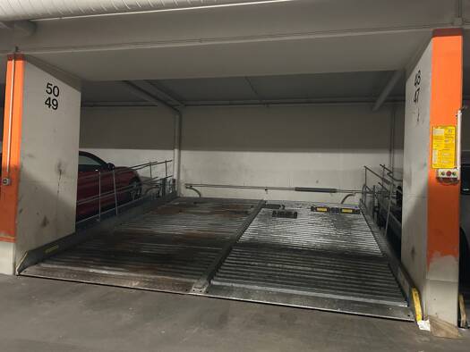 Tiefgarage zur Miete provisionsfrei 70 € 13 m² Regensburger Straße 55 St Peter Weiterer Innenstadtgürtel Süd 90478