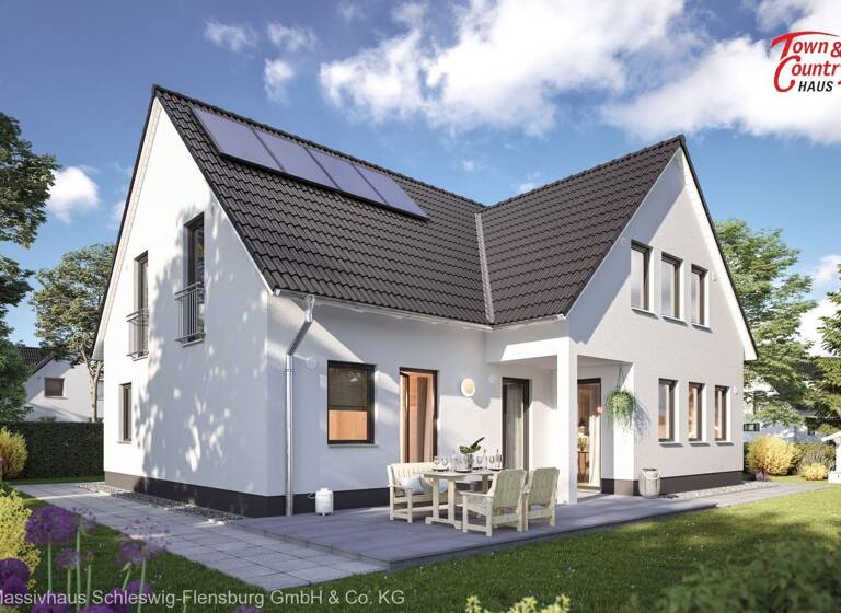 Mehrfamilienhaus zum Kauf provisionsfrei 490.072 € 8 Zimmer 188 m²<br/>Wohnfläche 848 m²<br/>Grundstück Neuberend 24879