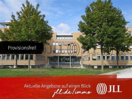 Bürofläche zur Miete 9 € 869,7 m²<br/>Bürofläche ab 265 m²<br/>Teilbarkeit Kaefertal - Südost Mannheim 68309