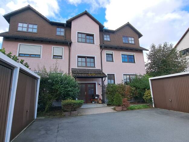 Wohnung zum Kauf 147.000 € 3 Zimmer 88,3 m² 1. Geschoss Brunnenthal Köditz 95189