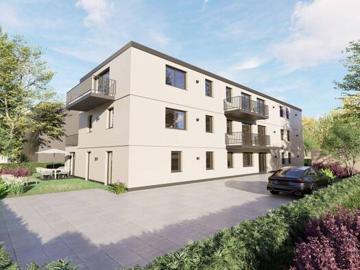 Wohnung zum Kauf - Erstbezug 329.000 € 2 Zimmer 40,5 m² Neugilching Gilching 82205