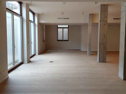 Bürofläche zur Miete - Erstbezug provisionsfrei 2.750 € 1 Zimmer 166,2 m² Bürofläche Lehderstraße 27a Weißensee Berlin 13086