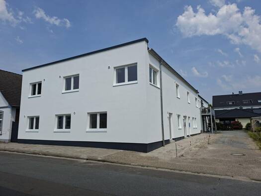 Wohnung zur Miete - Erstbezug 1.258 € 4 Zimmer 100,6 m² EG Varel Varel 26316