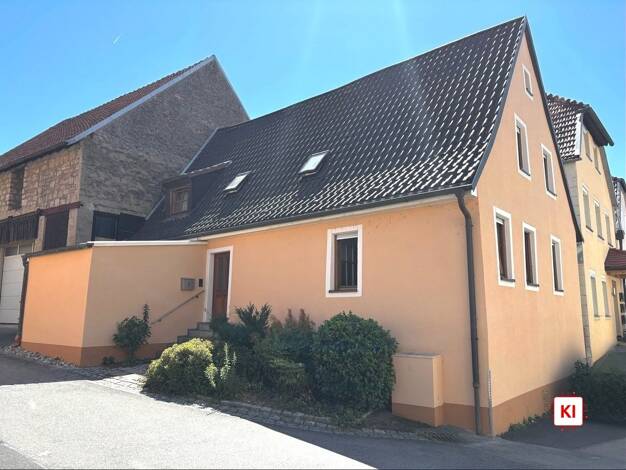 Stadthaus zum Kauf 175.000 € 3 Zimmer 90 m² 110 m² Grundstück Haßfurt Haßfurt 97437