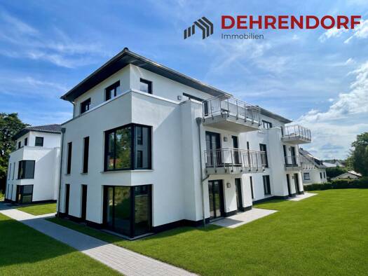 Wohnung zur Miete - Erstbezug 1.215 € 3 Zimmer 75,7 m² EG Hiddesen Detmold 32760