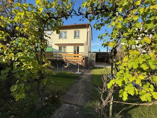 Reihenendhaus zum Kauf 330.000 € 4 Zimmer 114 m² 514 m² Grundstück Landau 76829