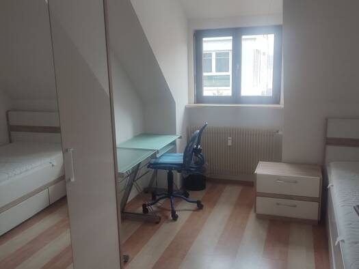 WG-Zimmer zur Miete auf Zeit 370 € 10 m² EG frei ab 01.10.2026 Lohr Lohr am Main 97816