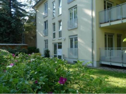 Wohnung zur Miete auf Zeit 1.250 € 2 Zimmer 45 m² frei ab sofort Kyffhäuserstraße 13 Striesen-West Dresden 01309
