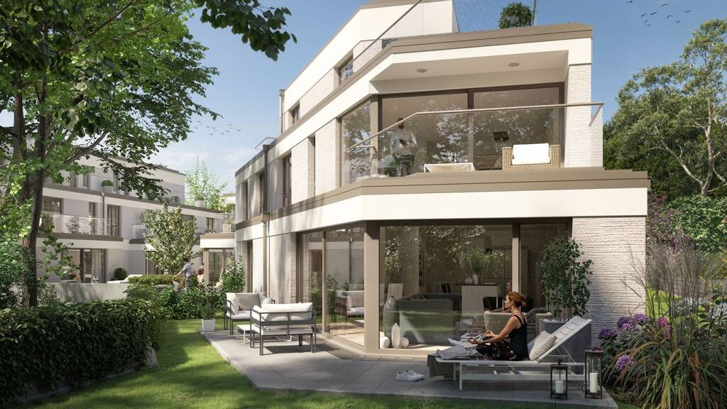 Wohnung zum Kauf - Erstbezug provisionsfrei 1.580.000 € 4 Zimmer 111 m² 1. Geschoss Pasing-Obermenzing München 81245