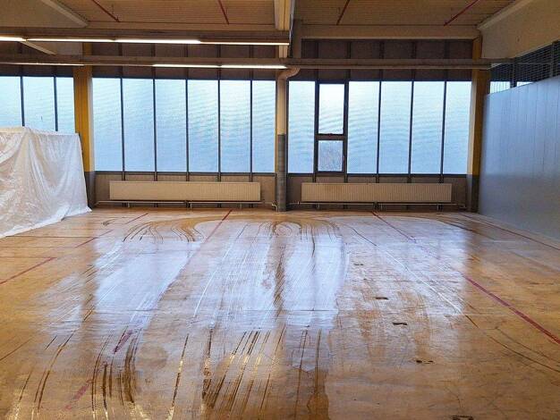 Lagerhalle zur Miete 4,50 € 149,5 m² Lagerfläche Im Pfingstwasen 1 Stadtgebiet Göppingen 73035