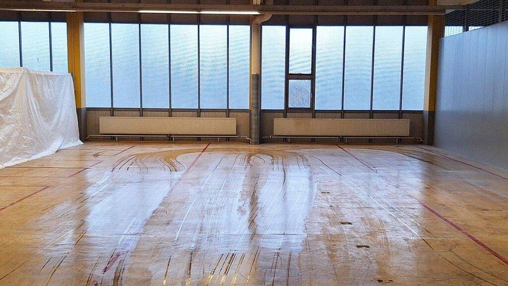 Lagerhalle zur Miete 4,50 € 149,5 m² Lagerfläche Im Pfingstwasen 1 Stadtgebiet Göppingen 73035