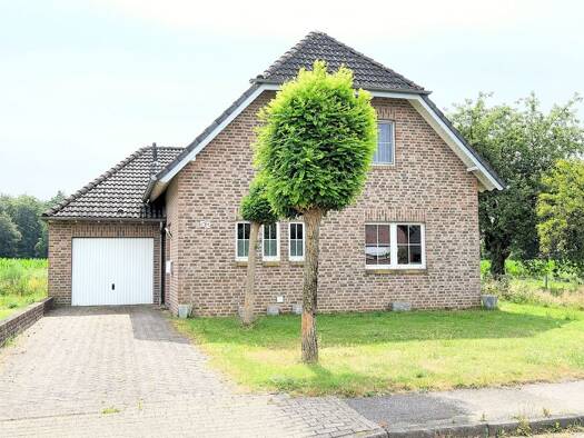 Einfamilienhaus zum Kauf 424.500 € 4 Zimmer 138,8 m² 480 m² Grundstück Königsberger Str. 52 Nierswalde Goch 47574
