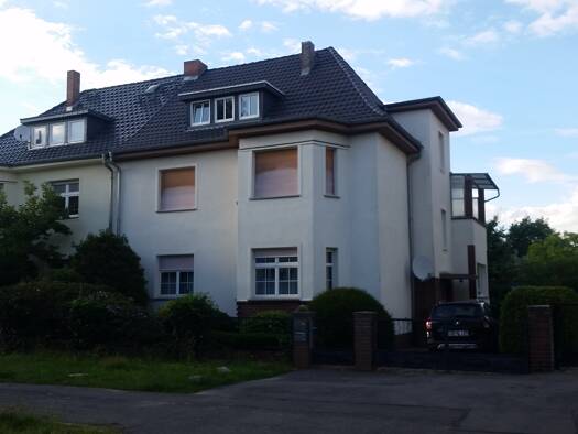 Wohnung zur Miete 490 € 2 Zimmer 50 m² 2. Geschoss frei ab sofort Philipp-Melanchthon-Straße 49 Spremberger Vorstadt Cottbus 03050