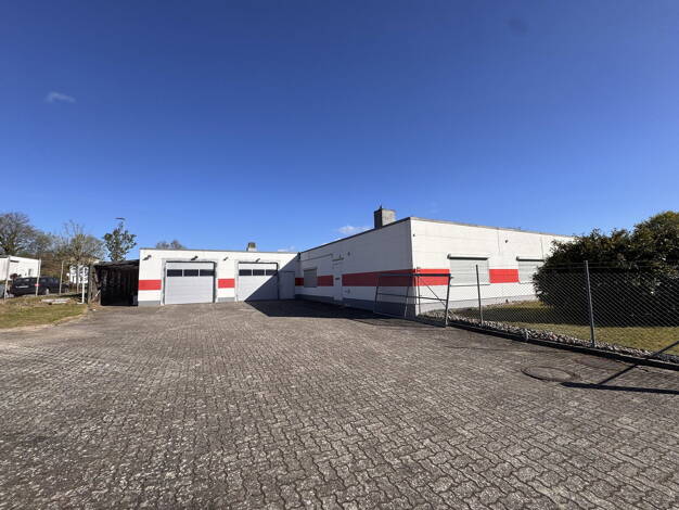 Produktionshalle zur Miete provisionsfrei 7.000 € 987,5 m² Lagerfläche Otto-Kipp-Straße Pönitz am See Scharbeutz 23684