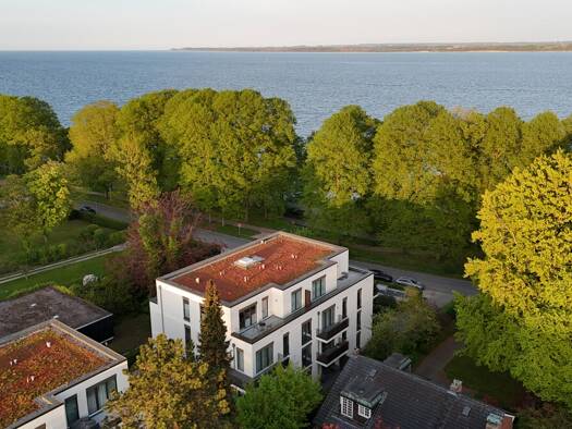 Penthouse zum Kauf 1.595.000 € 3 Zimmer 93 m² 4. Geschoss Travemünde Travemünde 23570