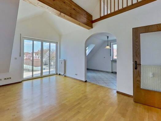 Wohnung zum Kauf 325.000 € 3 Zimmer 82,9 m² 2. Geschoss frei ab sofort Moosburg 85368