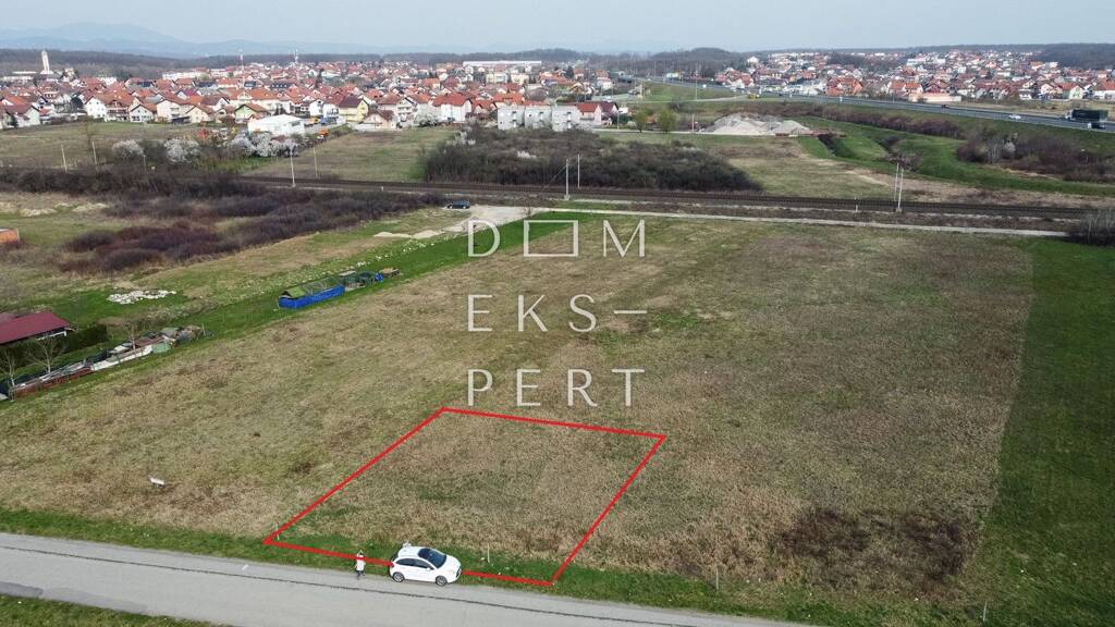 Grundstück zum Kauf 85.300 € Sesvete 10360